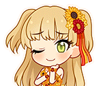 Rika Jougasaki (Passionate Flower)