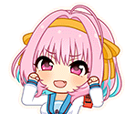 Riamu Yumemi (North Prefectural High Uniform)