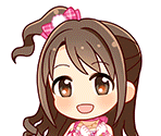 Uzuki Shimamura (Palette Color Stair)