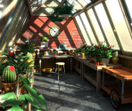 T. Hugger's Greenhouse