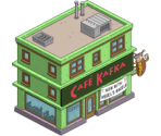 Cafe Kafka