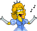 Princess Homer