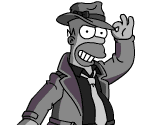 Noir Homer