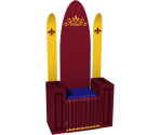 Chair (Sir Loin's Heroic Den)