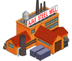 Ajax Steel Mill