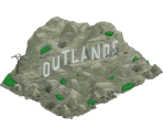 Outland Sign