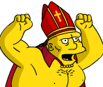 The Beefy Bishop