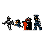 Living Monster Bots (8-Bit)