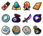 Item Icons