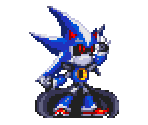 Neo Metal Sonic