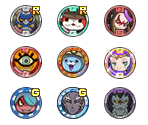 Medallium Icons