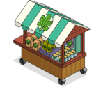 Herbal Spinach Cart