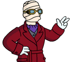 Dr. Griffin (Invisible Man)