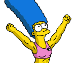 Muscular Marge