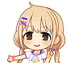 Anzu Futaba (Little Colorful)