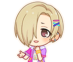 Koume Shirasaka (Little Colorful)