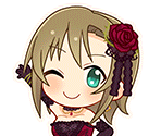 Riina Tada (Scarlet Rose)