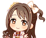 Uzuki Shimamura (Present of Snow)