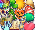 Seasonal Event Icons