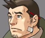 Gumshoe's Off-Screen Dialogue