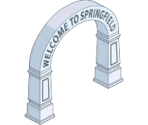 Welcome to Springfield Arch