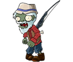 Fisherman Zombie