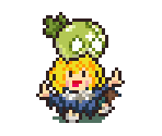 Suika (EarthBound-Style)