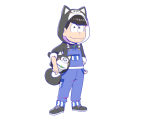 Karamatsu (Dog Matsu: Awakened)