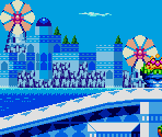 Windmill Isle (Sonic CD-Style)