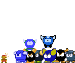 Bullies (SMB1, 2, 3 & World-Style)