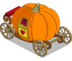 Pumpkin Carriage