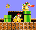 Bowser (Super Mario Maker-Style)