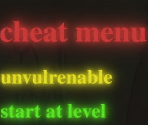 Cheat Menu