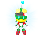 Toy Robot Summer Jet