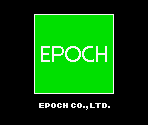 Epoch Logo & Title Screen