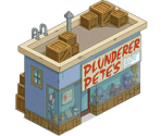 Plunderer Pete's