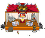 Barbecue Battle Booth