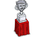 Robot Rumble Trophy