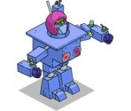 Squishee Machine Bot