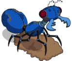 Mechanical Ant Alpha