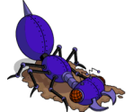 Mechanical Ant Delta