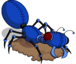 Mechanical Ant Gamma