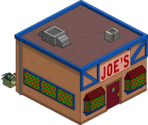 Joe's Tavern