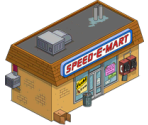 Speed-E-Mart