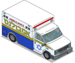 Orthodox Ambulance