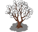 Marshmallow Tree