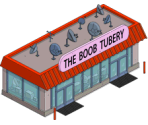 The Boob Tubery