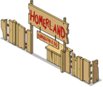 Homerland Admission