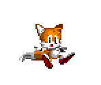 Tails (Sonic 1-Style)