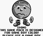 Game Boy Error Message